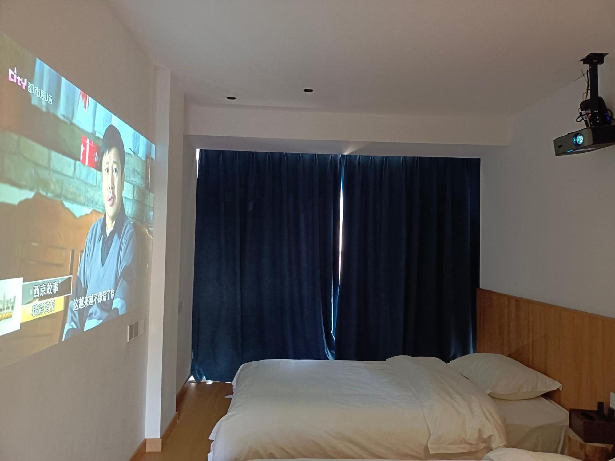 Huang Mountain Wangfeng Hotel 외부 사진