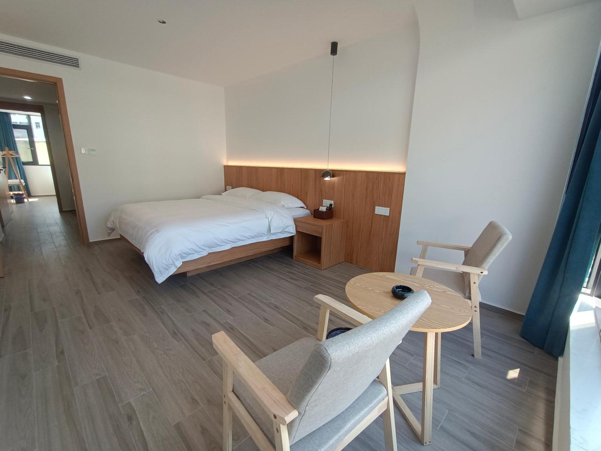 Huang Mountain Wangfeng Hotel 외부 사진
