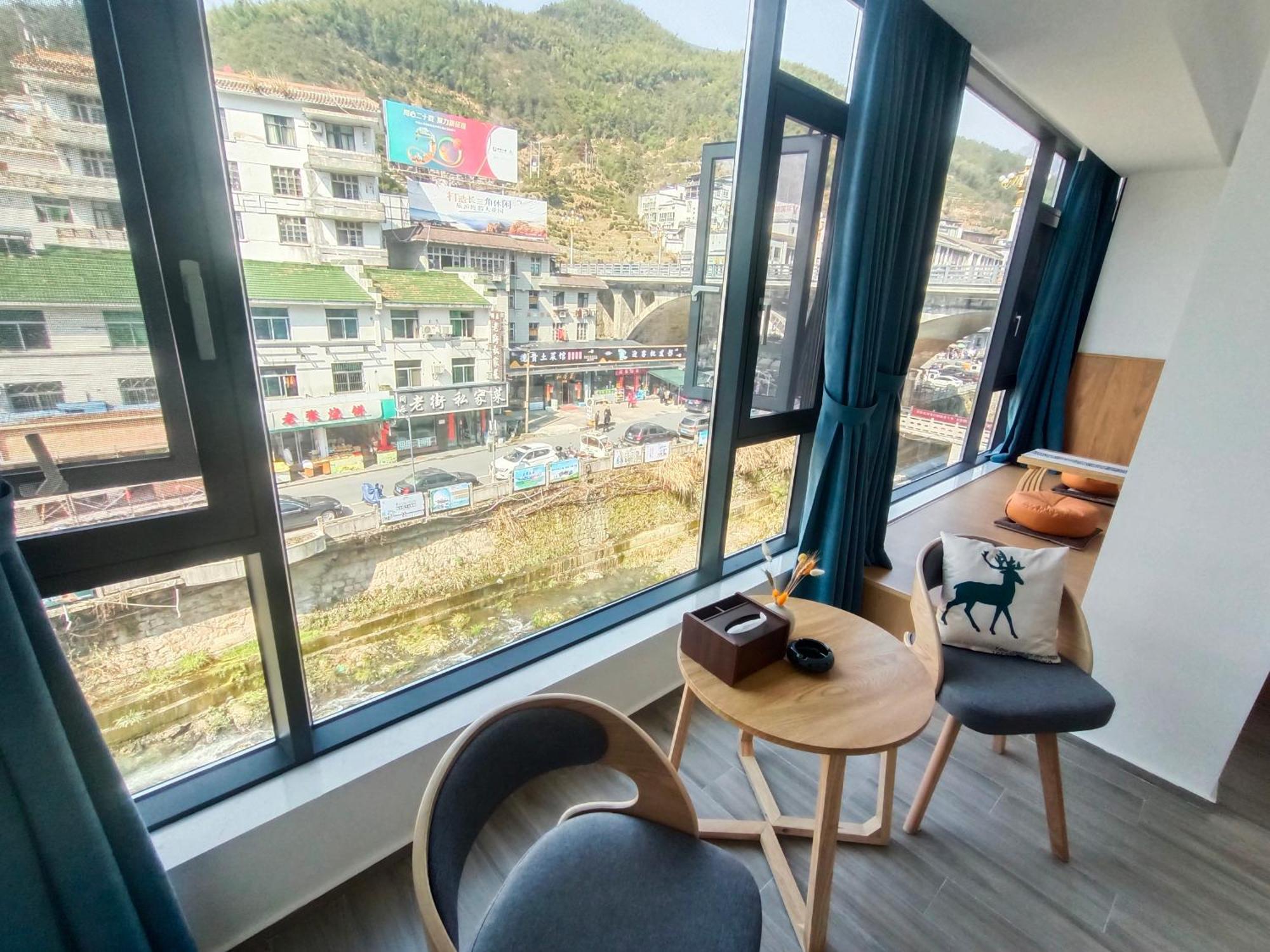 Huang Mountain Wangfeng Hotel 외부 사진