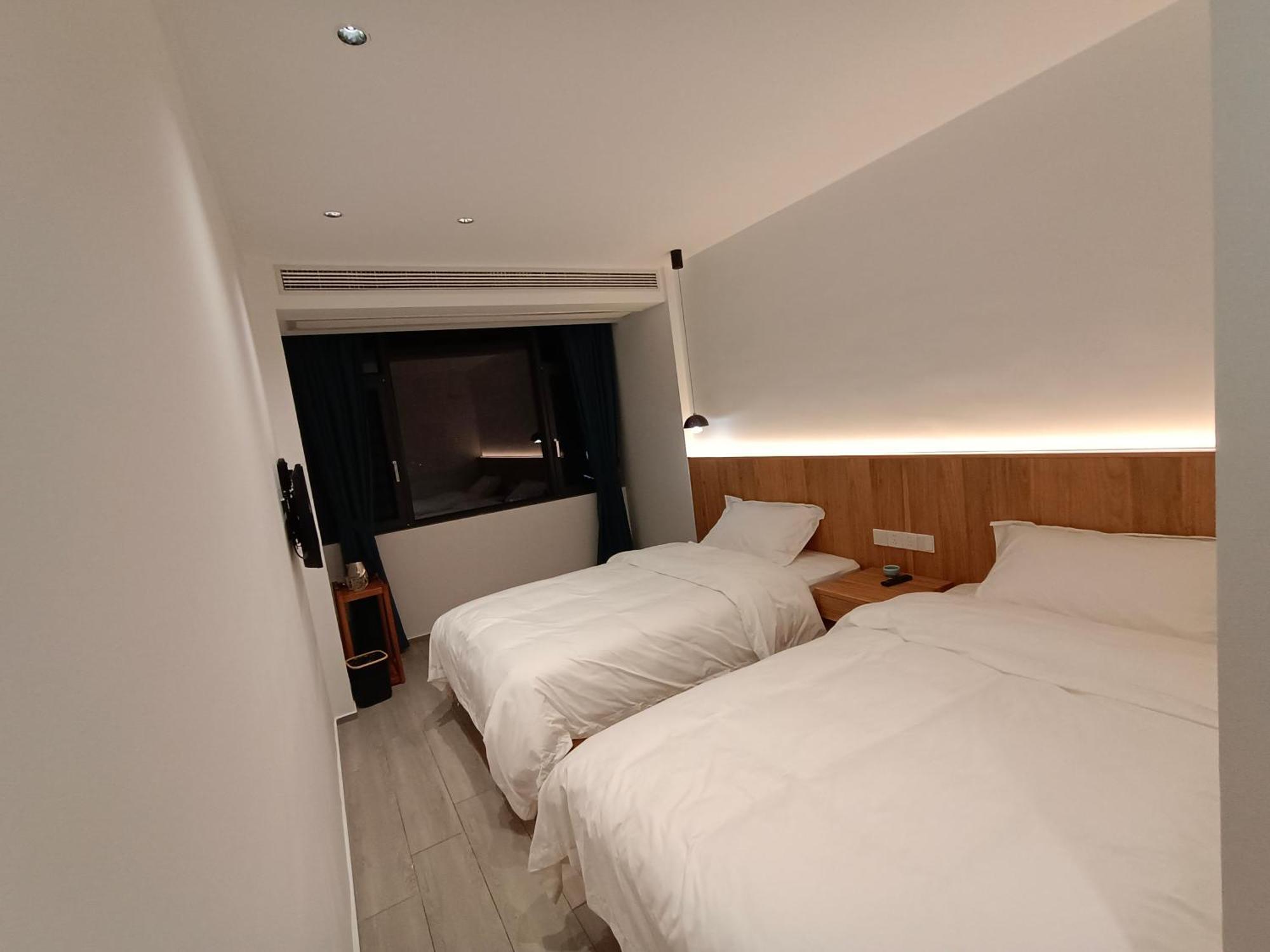 Huang Mountain Wangfeng Hotel 객실 사진