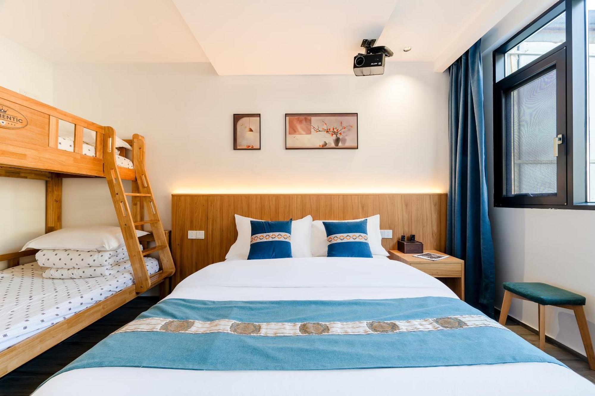Huang Mountain Wangfeng Hotel 객실 사진