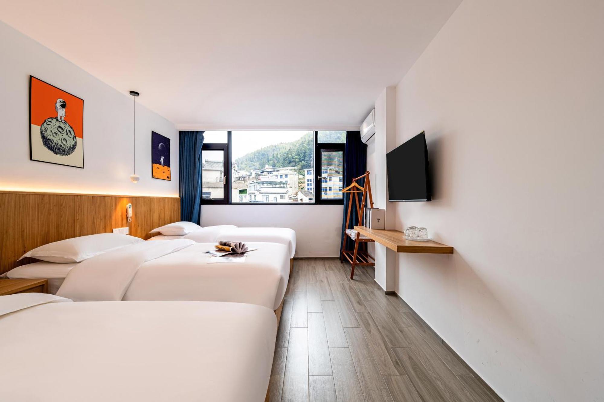 Huang Mountain Wangfeng Hotel 객실 사진